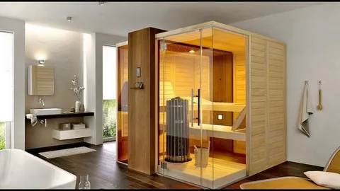 Recuperación en casa: sauna, hielo y estiramientos